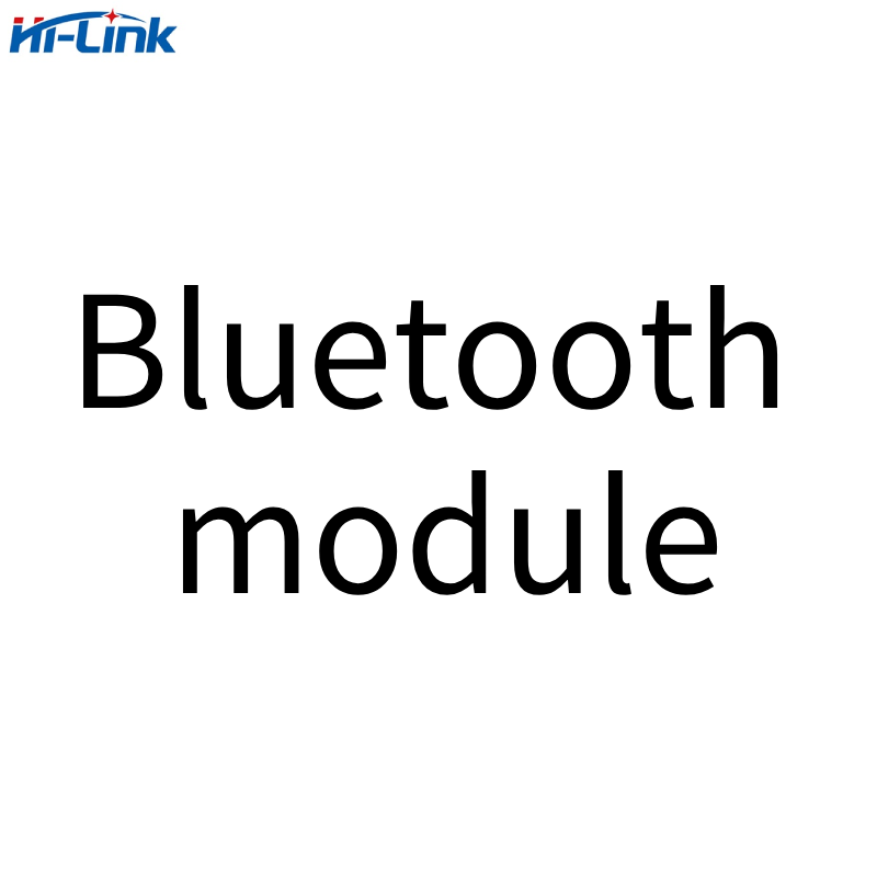 Bluetooth module